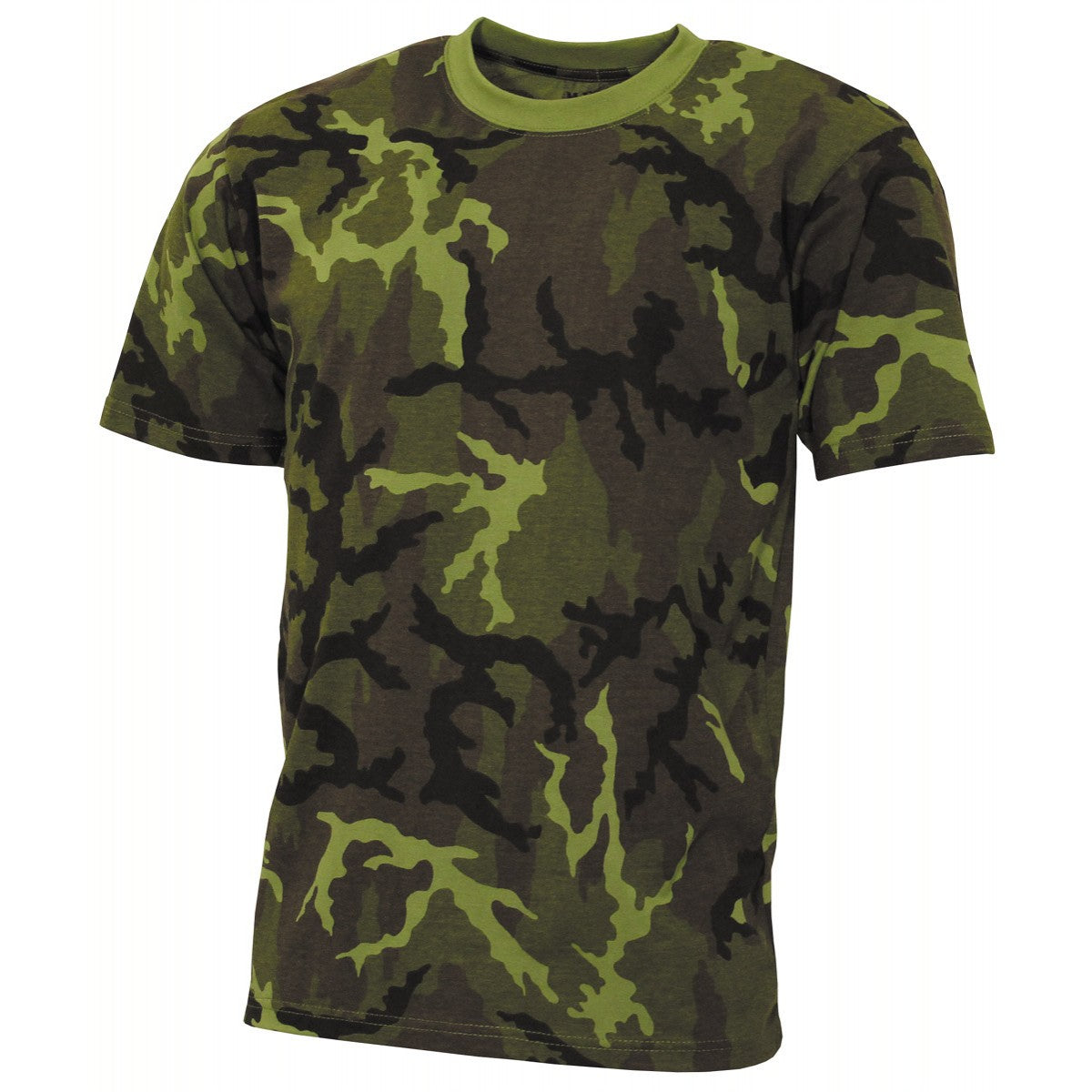 Kinder T-Shirt, "Basic",M 95 CZ tarn, 140-145 g/m²