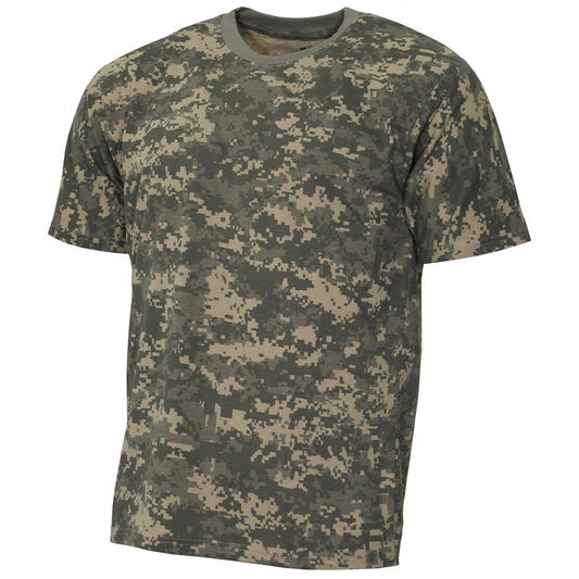 Kinder T-Shirt, "Basic",AT-digital, 140-145 g/m²