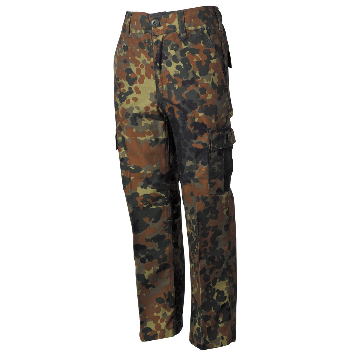 US BDU Kinderhose, flecktarn