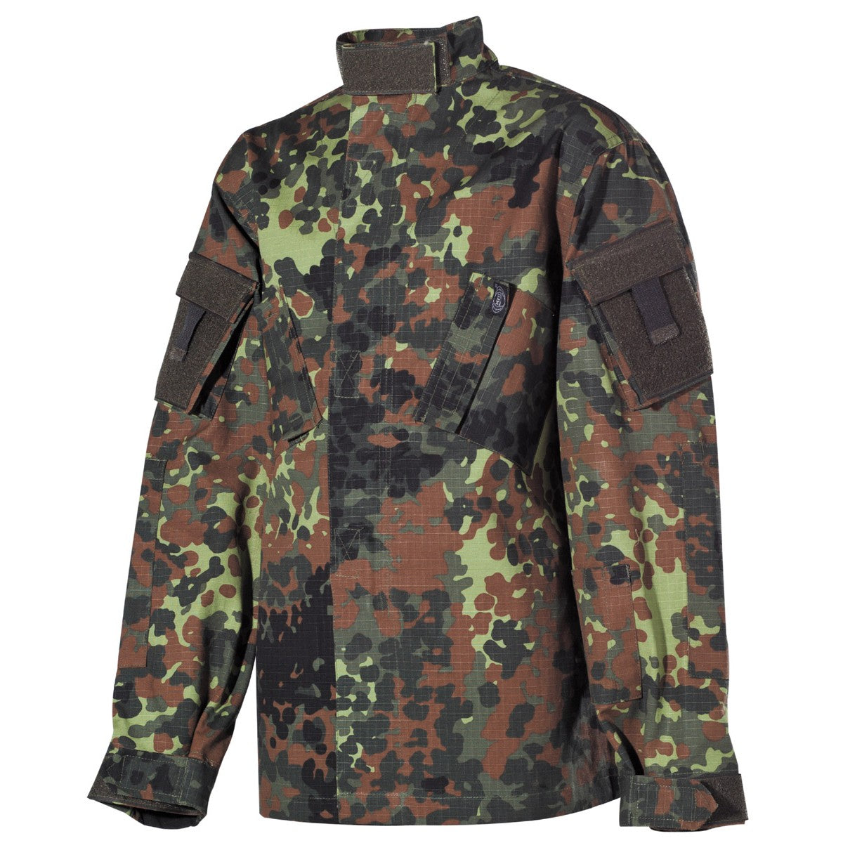 Kinder-Anzug, ACU, Rip Stop,Hose und Jacke, flecktarn