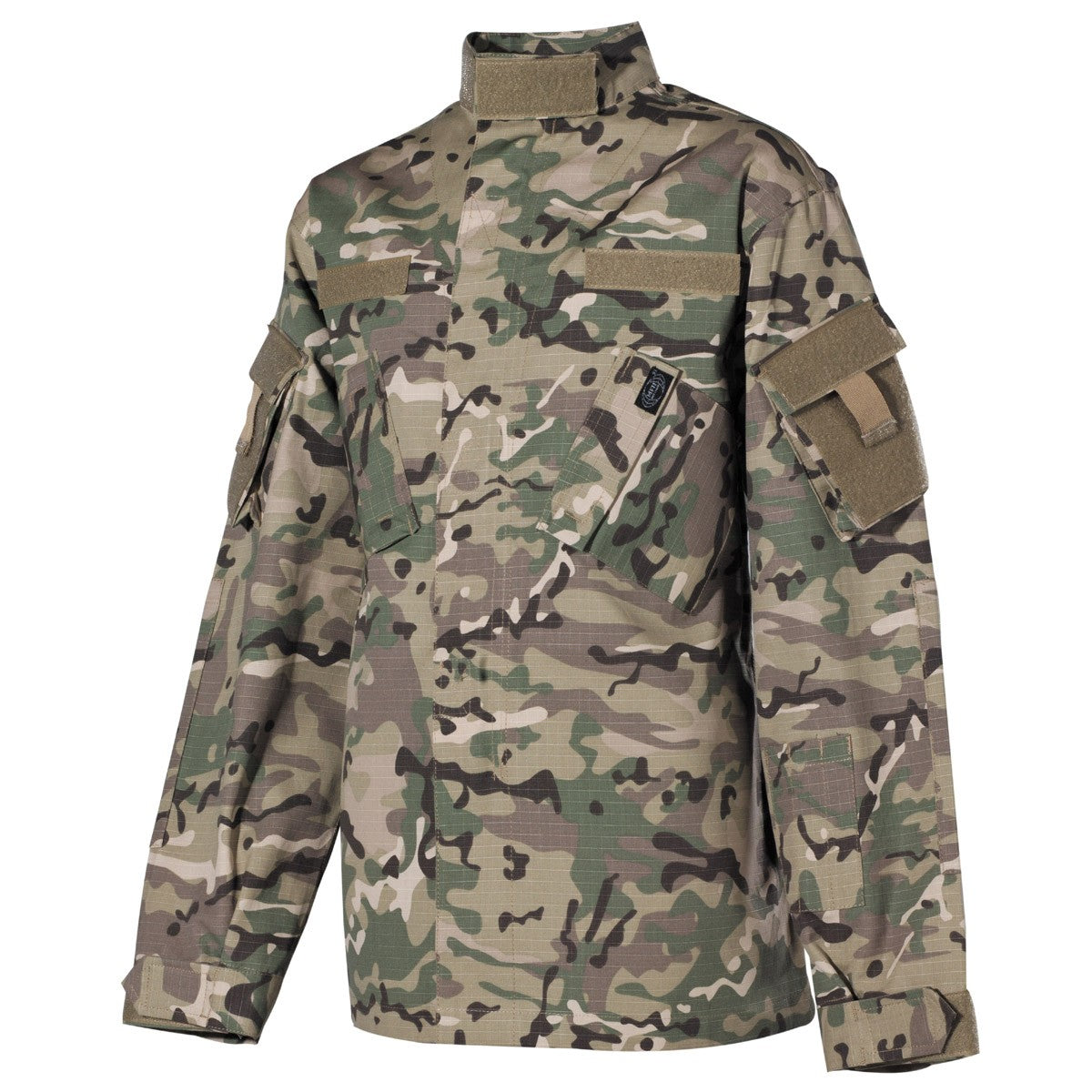 Kinder-Anzug, ACU, Rip Stop,Hose und Jacke, operation-camo