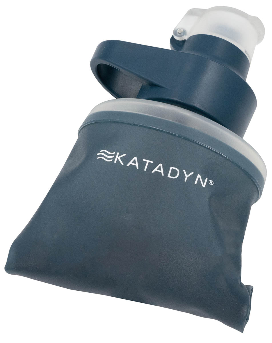 Wasserfilter, Katadyn,BeFree AC, 0,5 l, blau
