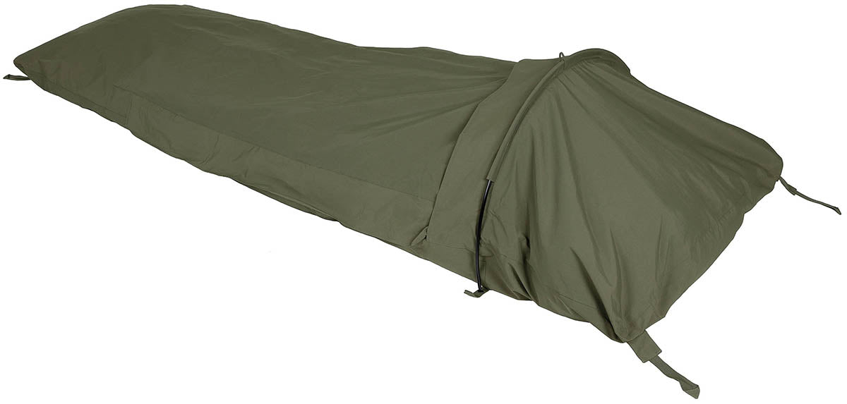 Biwaksack, "Hooped Bivy",oliv