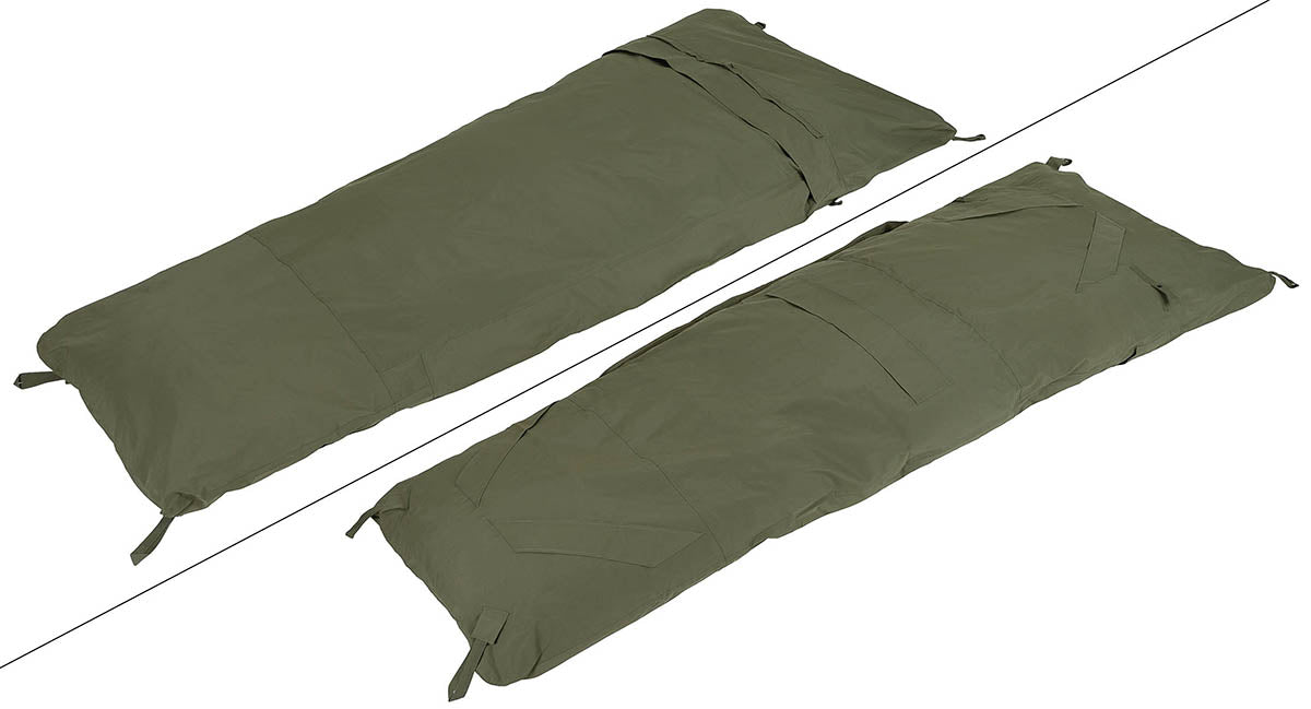 Biwaksack, "Hooped Bivy",oliv