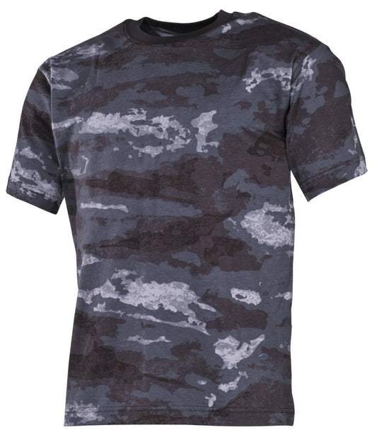 US T-Shirt, halbarm,HDT-camo LE, 170 g/m²