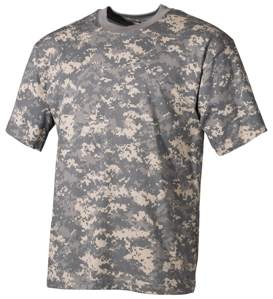 US T-Shirt, halbarm,AT-digital, 170 g/m²