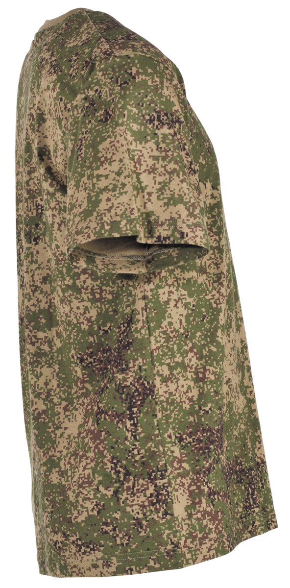 US T-Shirt, halbarm,russisch digital, 170 g/m²