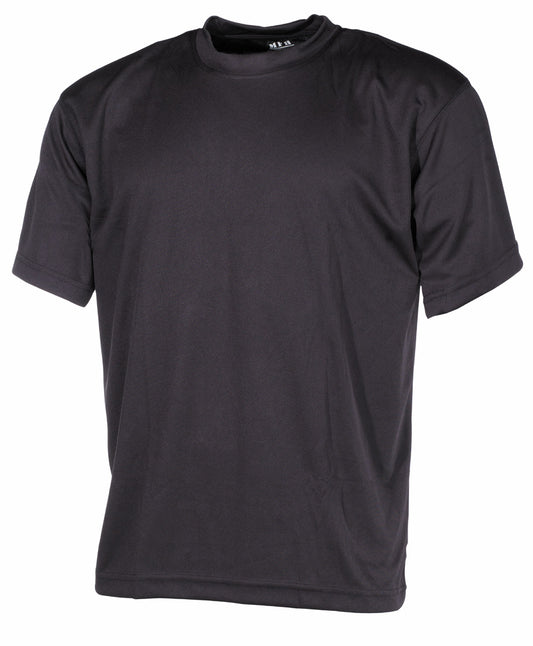 T-Shirt, "Tactical", halbarm,schwarz