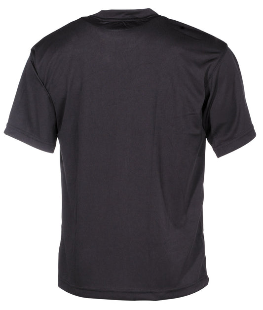 T-Shirt, "Tactical", halbarm,schwarz