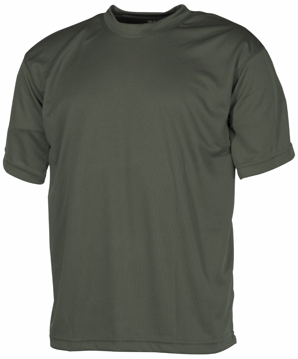 T-Shirt, "Tactical", halbarm,oliv