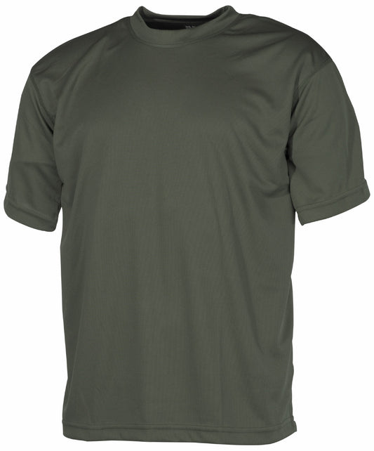 T-Shirt, "Tactical", halbarm,oliv