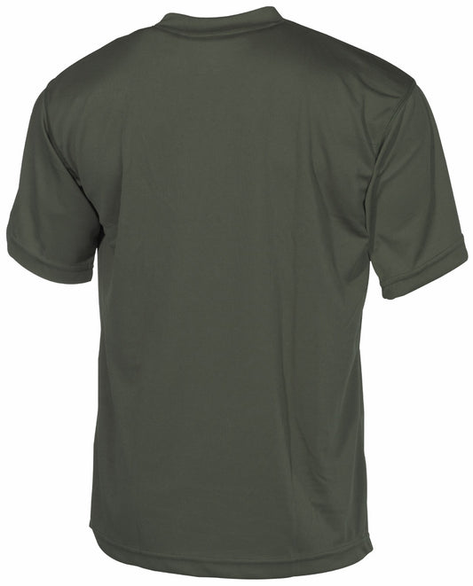 T-Shirt, "Tactical", halbarm,oliv