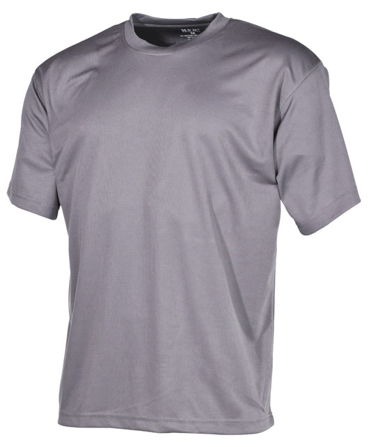 T-Shirt, "Tactical", halbarm,urban grau