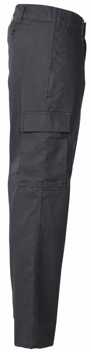 BW Moleskinhose, schwarz,nach original BW TL