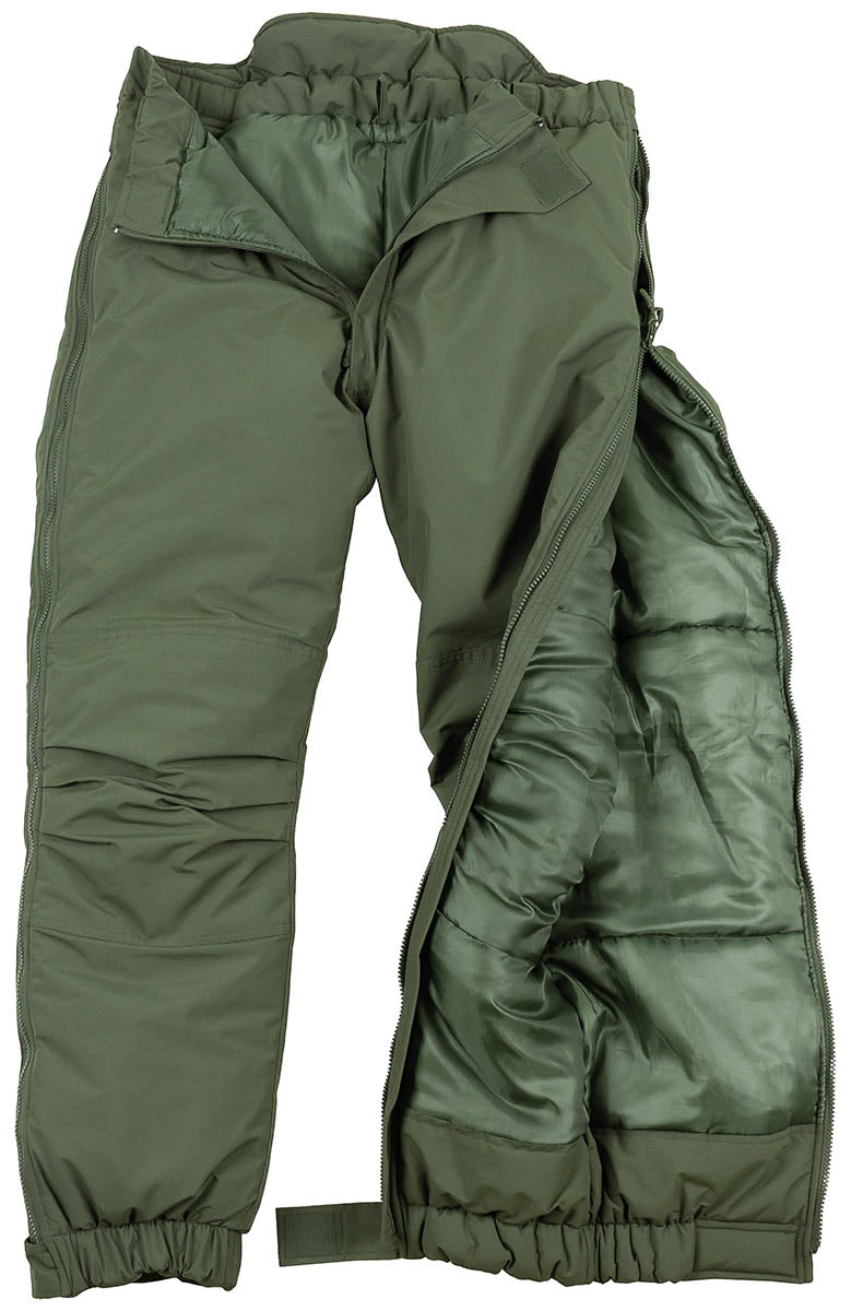 Thermohose, "Commander",oliv