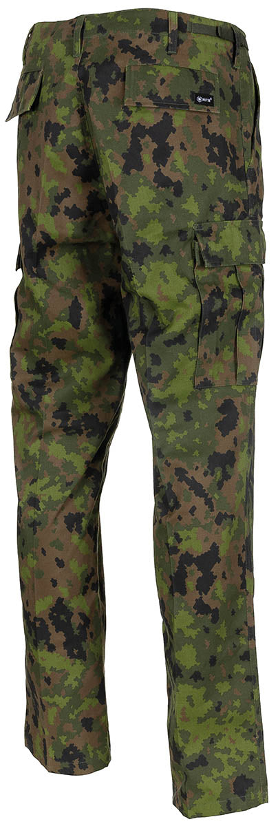 US Kampfhose, BDU,M05 tarn