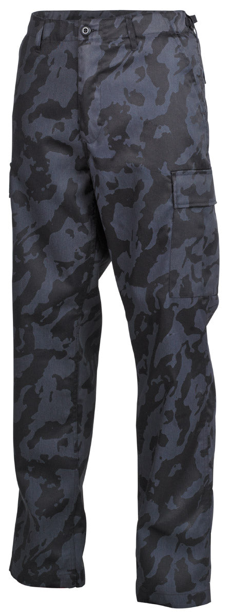 US Kampfhose, BDU,night-camo