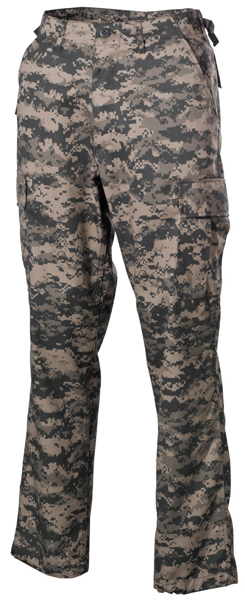 US Kampfhose, BDU,AT-digital