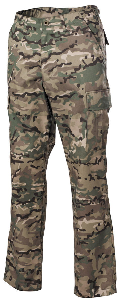 US Kampfhose, BDU,operation-camo