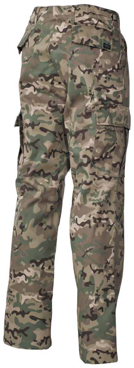 US Kampfhose, BDU,operation-camo