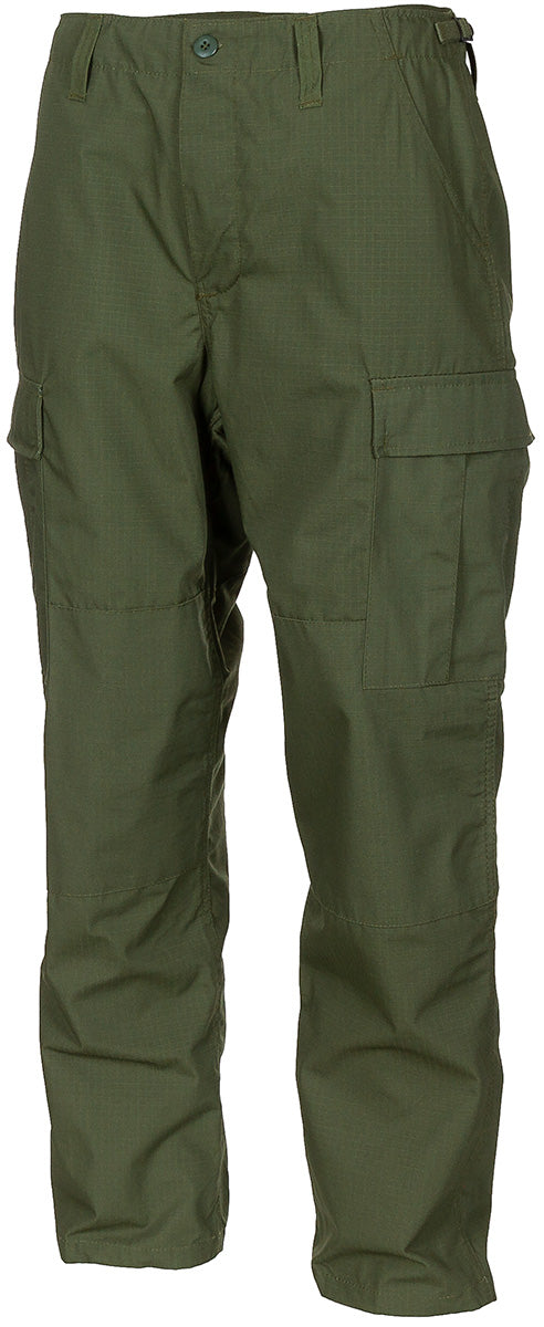US Kampfhose, BDU, Rip Stop,oliv