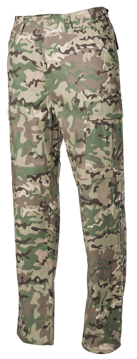 US Kampfhose, BDU, Rip Stop,operation-camo