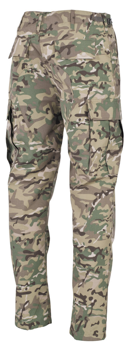 US Kampfhose, BDU, Rip Stop,operation-camo