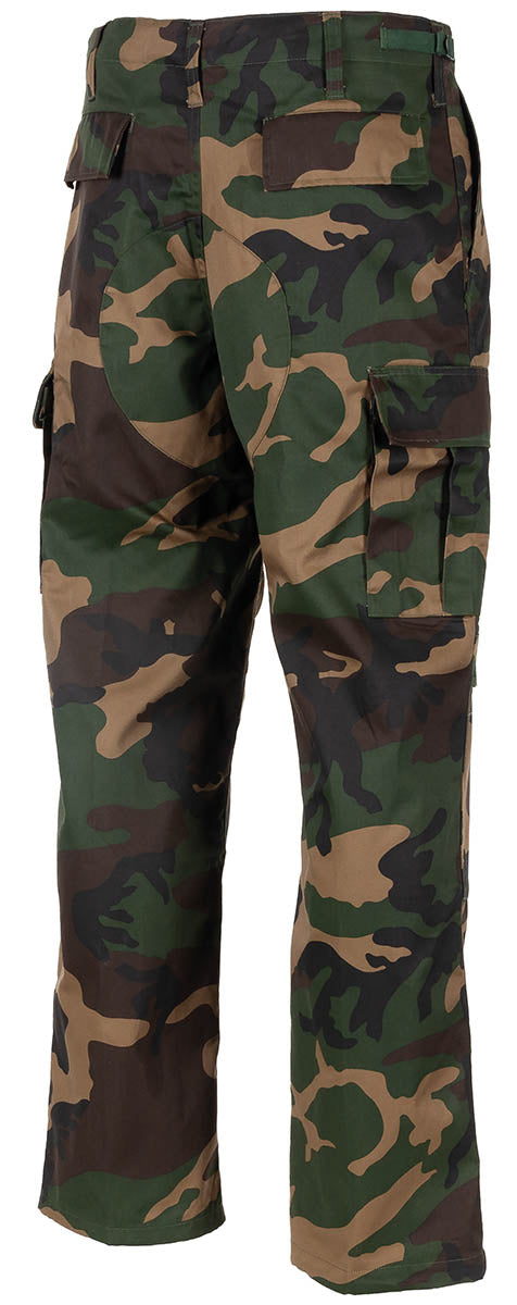 US Kampfhose BDU, woodland