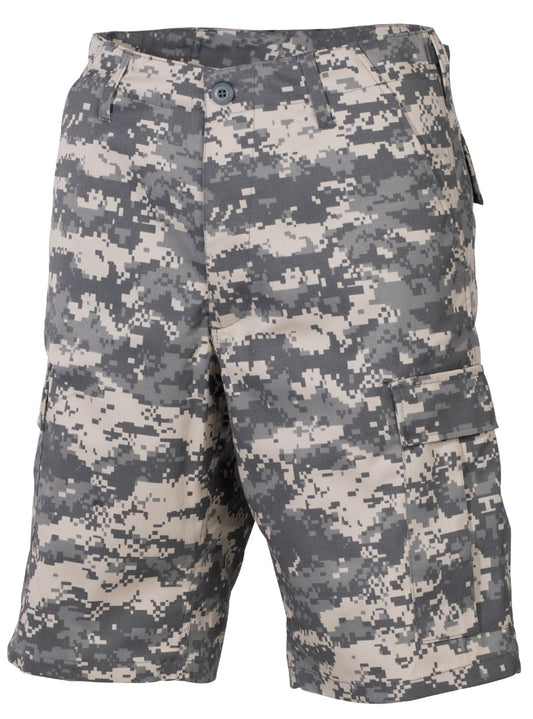 US Bermuda, BDU, AT-digital,mit Seitentaschen