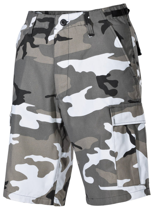 US Bermuda, BDU, urban,mit Seitentaschen