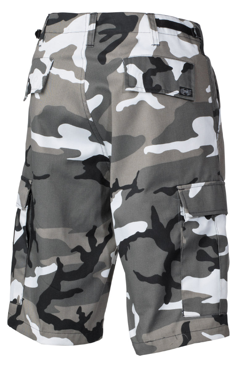 US Bermuda, BDU, urban,mit Seitentaschen