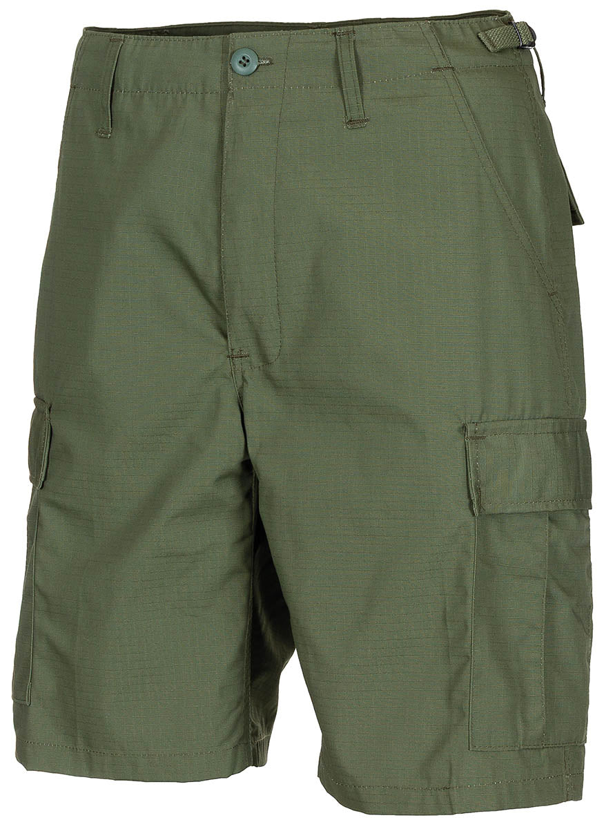 US Bermuda, BDU, Rip Stop,oliv