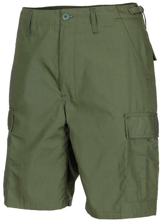 US Bermuda, BDU, Rip Stop,oliv