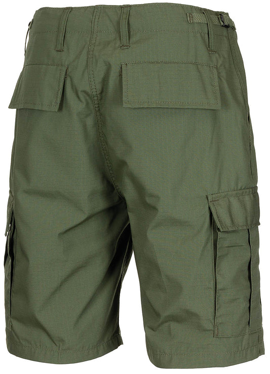 US Bermuda, BDU, Rip Stop,oliv