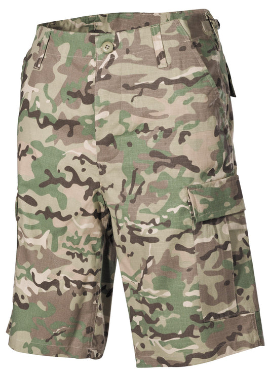 US Bermuda, BDU, Rip Stop,operation-camo