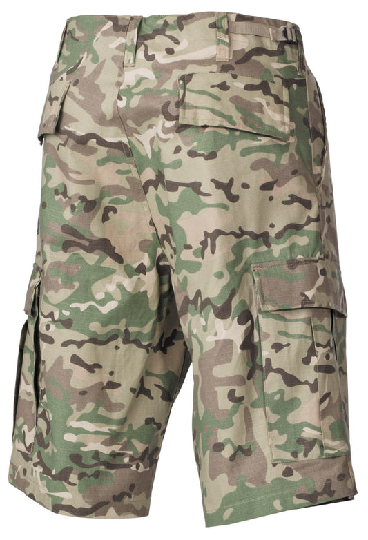US Bermuda, BDU, Rip Stop,operation-camo