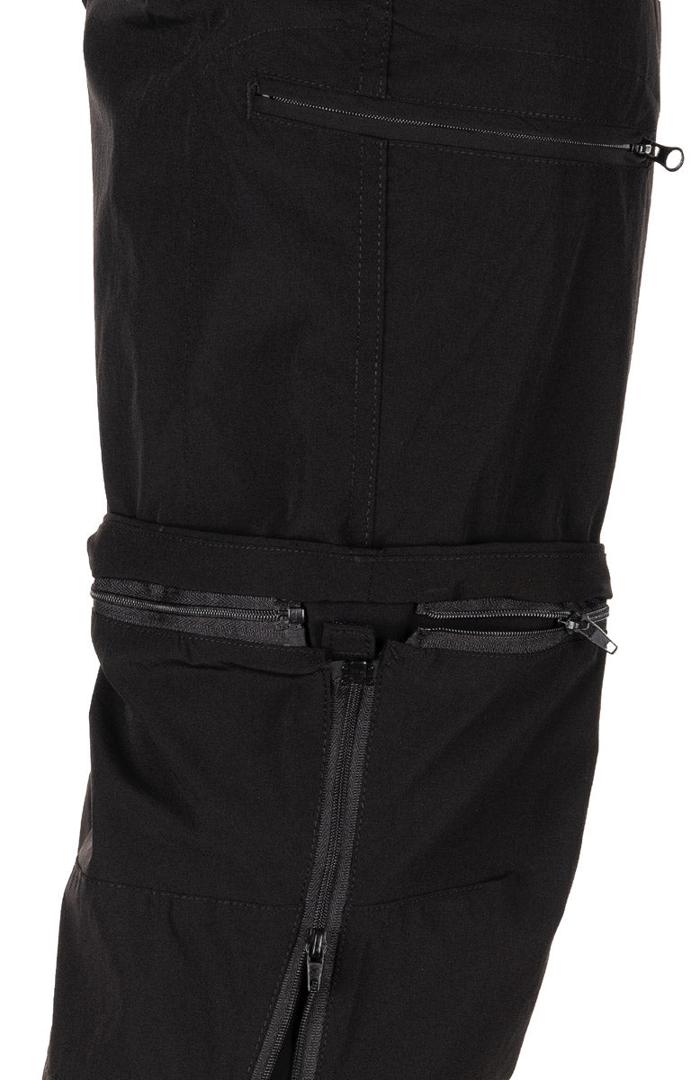 Trekking Hose, "Rachel",schwarz