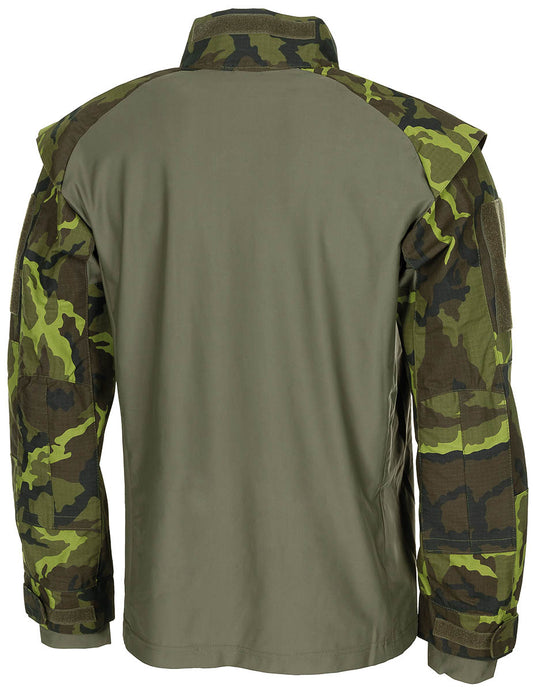 US Tactical Hemd, langarm,M 95 CZ tarn