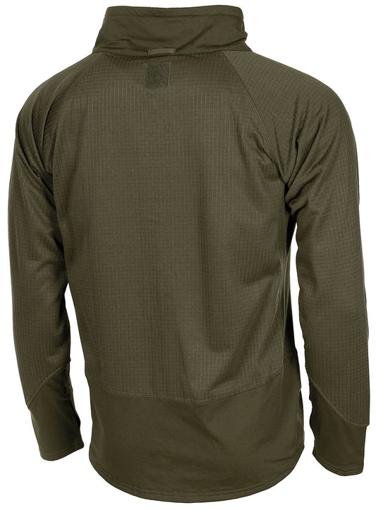 US Unterziehjacke, "Tactical",oliv