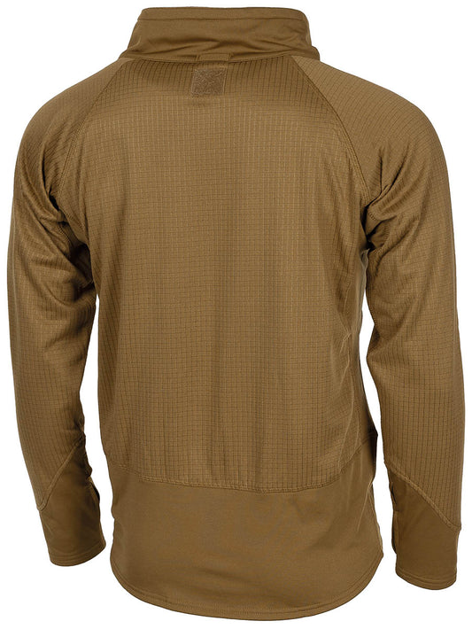 US Unterziehjacke, "Tactical",coyote tan