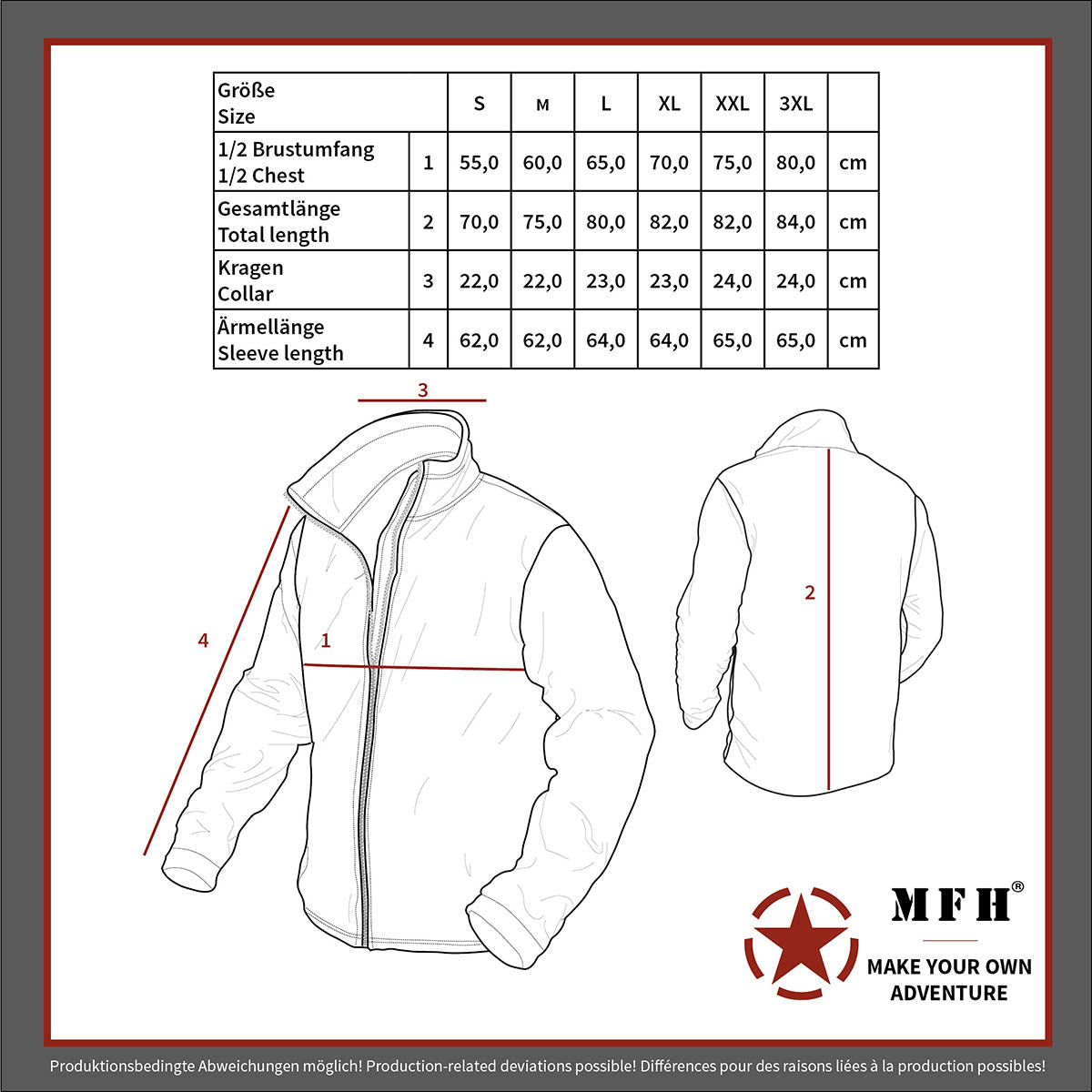 US Feldjacke, ACU, Rip Stop,flecktarn