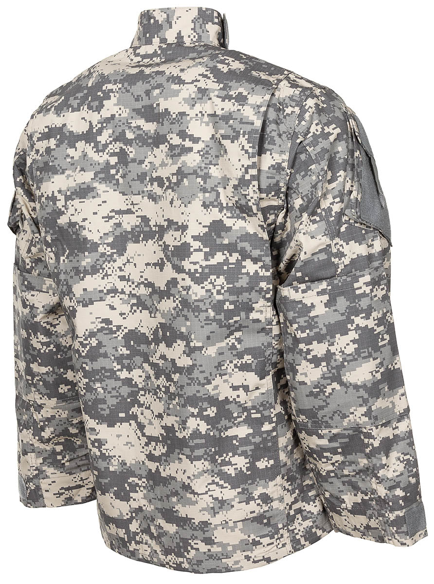 US Feldjacke, ACU, Rip Stop,AT-digital
