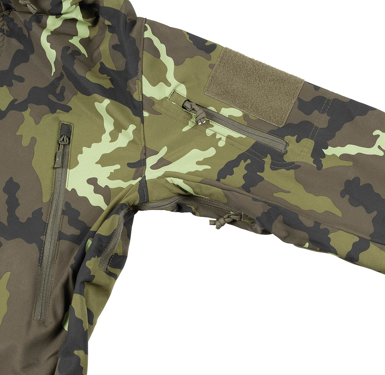 Softshell Jacke, "Scorpion",M 95 CZ tarn
