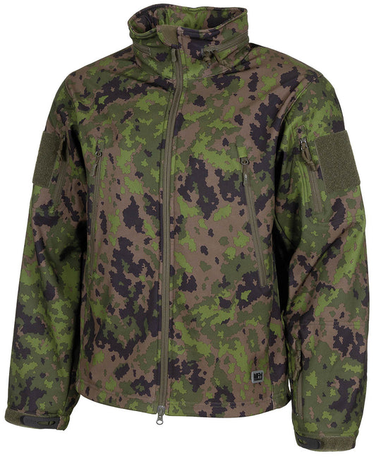 Softshell Jacke, "Scorpion",M05 tarn