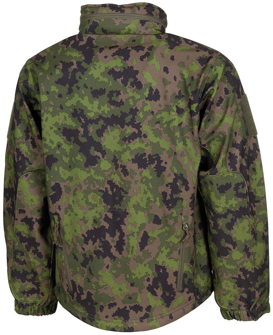 Softshell Jacke, "Scorpion",M05 tarn