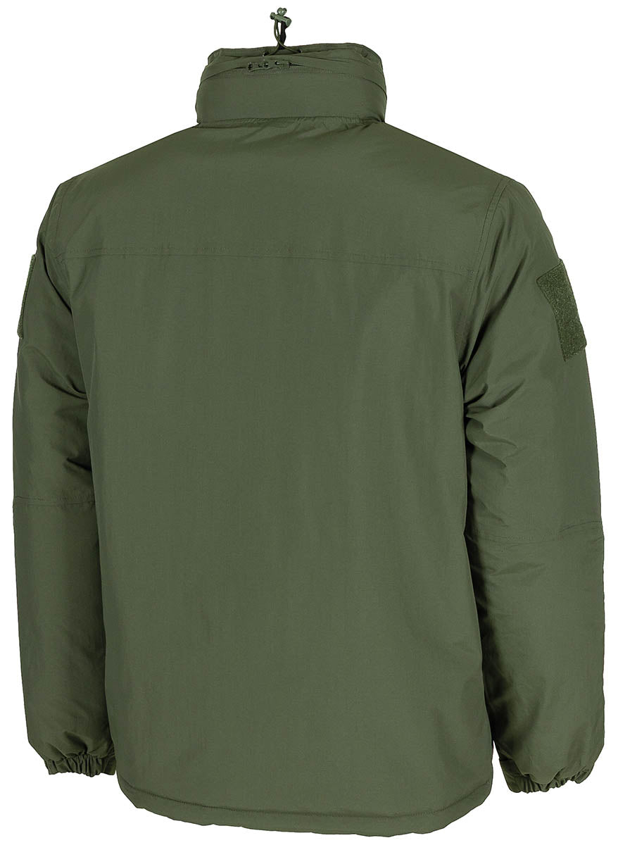 Thermojacke, "Commander",oliv