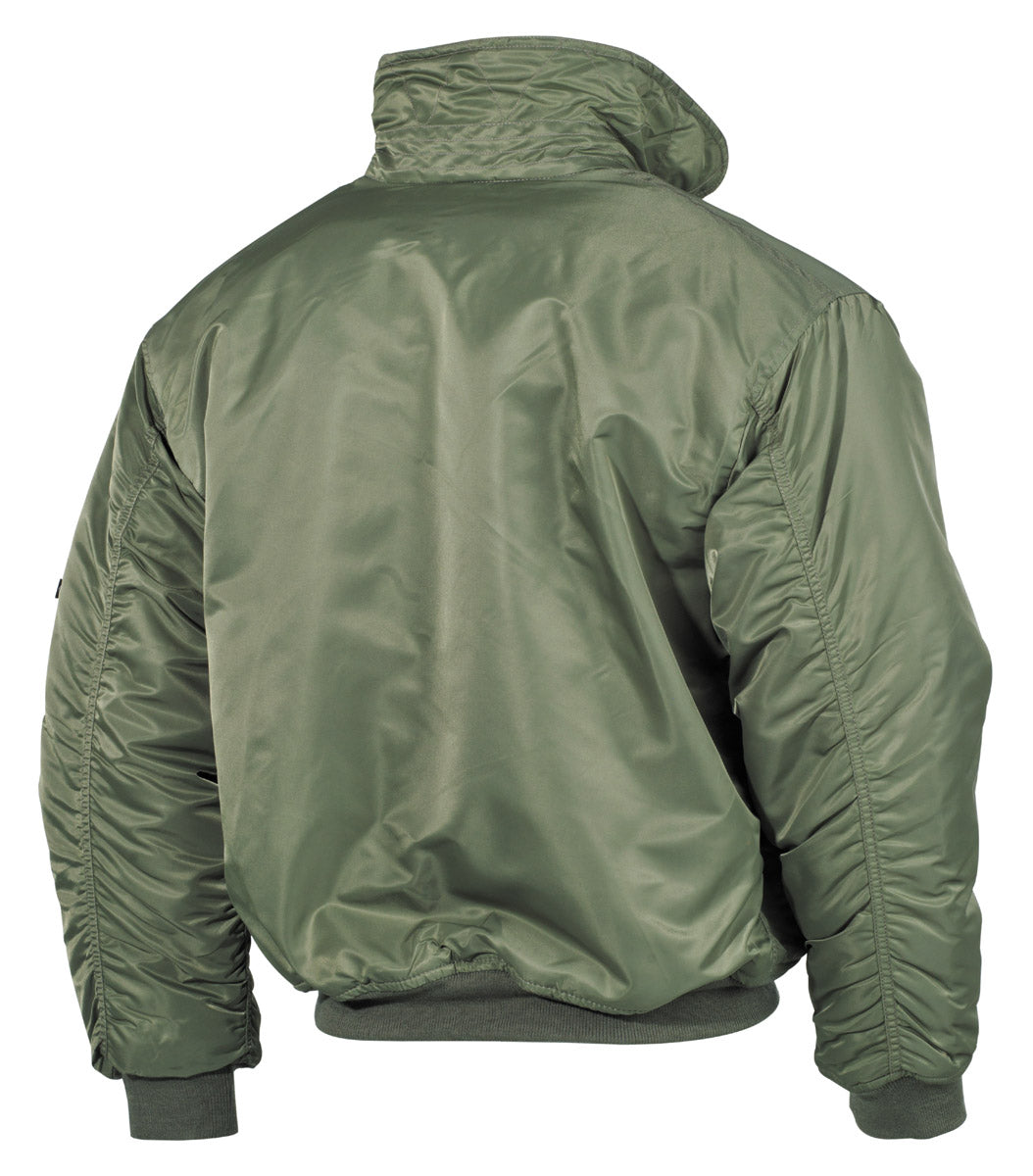 US CWU Pilotenjacke, oliv