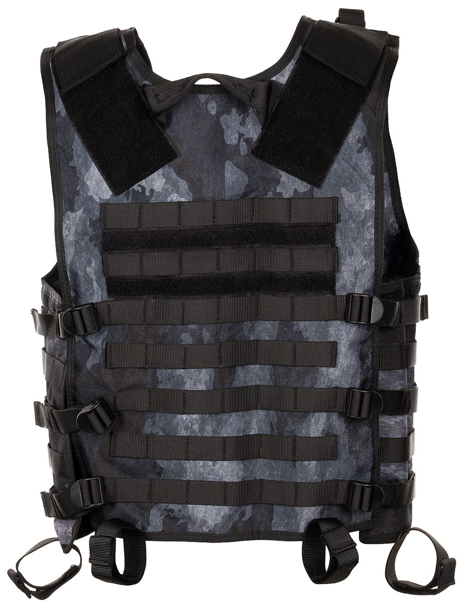 Weste, "MOLLE Light",HDT-camo LE