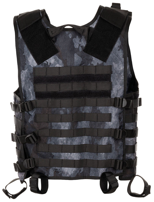 Weste, "MOLLE Light",HDT-camo LE