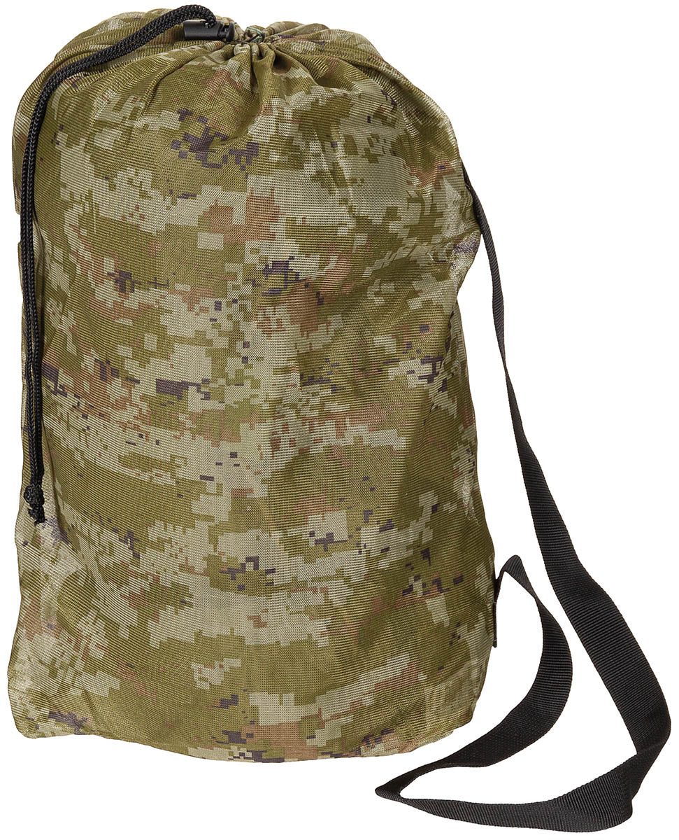 Tarnanzug, "Ghillie",4-teilig, woodland